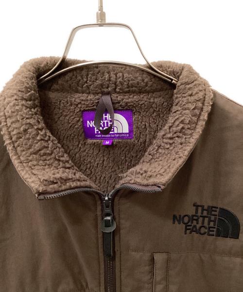 THE NORTH FACE（ザ ノース フェイス）THE NORTH FACE (ザ ノース フェイス) デナリジャケット ブラウン サイズ:Mの古着・服飾アイテム