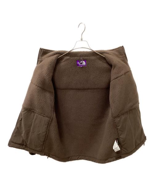 THE NORTH FACE（ザ ノース フェイス）THE NORTH FACE (ザ ノース フェイス) デナリジャケット ブラウン サイズ:Mの古着・服飾アイテム