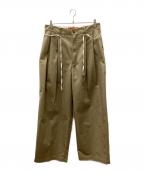 RED KAP×FREAK'S STOREレッド キャップ×フリークスストア）の古着「パンツ」｜カーキ