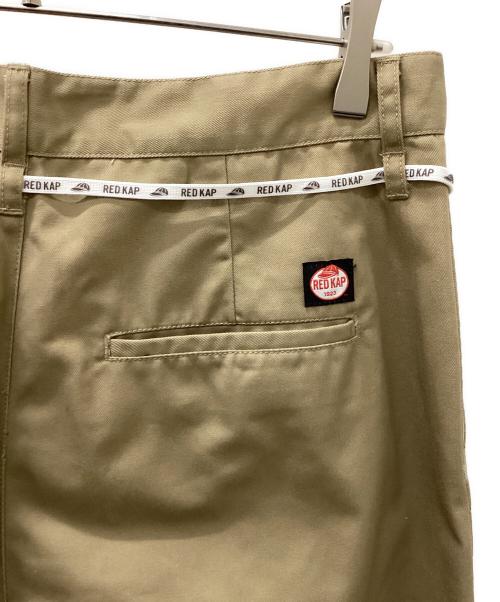 RED KAP（レッド キャップ）RED KAP (レッド キャップ) FREAK'S STORE (フリークストア) パンツ カーキ サイズ:Mの古着・服飾アイテム