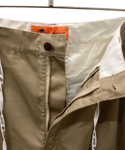 RED KAP（レッド キャップ）RED KAP (レッド キャップ) FREAK'S STORE (フリークストア) パンツ カーキ サイズ:Mの古着・服飾アイテム
