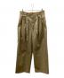 RED KAP（レッド キャップ）の古着「パンツ」｜カーキ