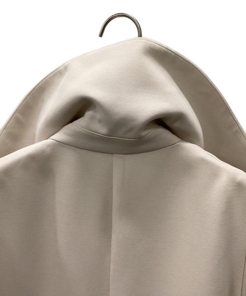 Noble（ノーブル）Noble (ノーブル) Noble ロングコート ライトピンク サイズ:38の古着・服飾アイテム