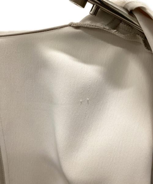 Noble（ノーブル）Noble (ノーブル) Noble ロングコート ライトピンク サイズ:38の古着・服飾アイテム