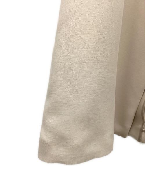Noble（ノーブル）Noble (ノーブル) Noble ロングコート ライトピンク サイズ:38の古着・服飾アイテム