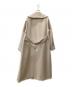 Noble (ノーブル) Noble ロングコート ライトピンク サイズ:38：6000円