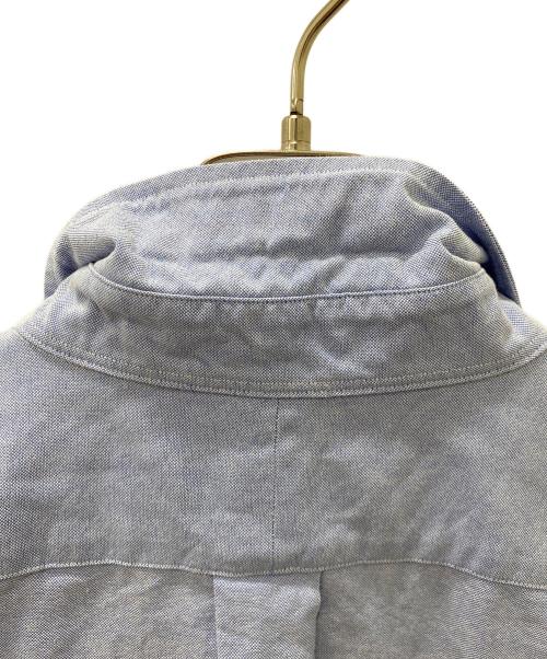 RALPH LAUREN（ラルフローレン）RALPH LAUREN (ラルフローレン) BDオックスフォードシャツ ブルー サイズ:2XBの古着・服飾アイテム