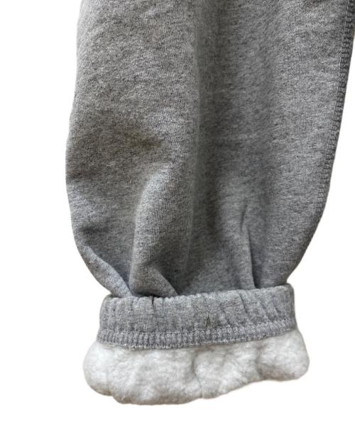 SUPREME（シュプリーム）SUPREME (シュプリーム) Raised Script Sweatpants グレー サイズ:Sの古着・服飾アイテム