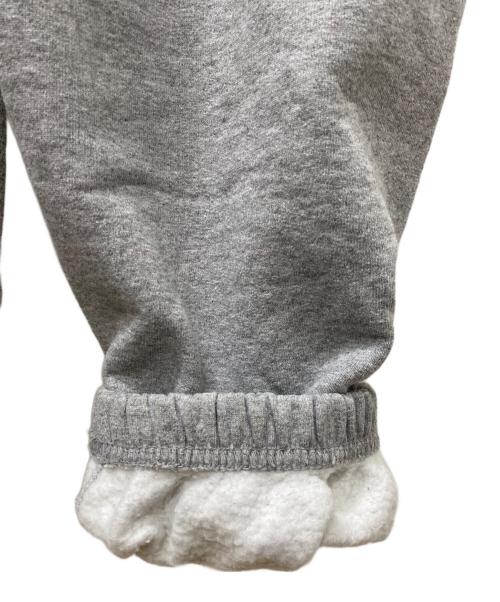 SUPREME（シュプリーム）SUPREME (シュプリーム) Raised Script Sweatpants グレー サイズ:Sの古着・服飾アイテム