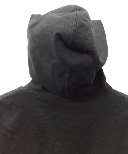 SOPHNET.（ソフネット）SOPHNET. (ソフネット) STAR ELBOW PATCHED ZIP UP SWEAT ブラック サイズ:Sの古着・服飾アイテム