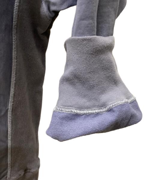 INTERIM（インテリム）INTERIM (インテリム) 長袖カットソー ブルー サイズ:6の古着・服飾アイテム