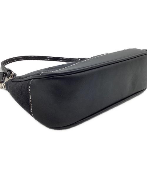 COACH（コーチ）COACH (コーチ) ハンドバッグ ブラックの古着・服飾アイテム
