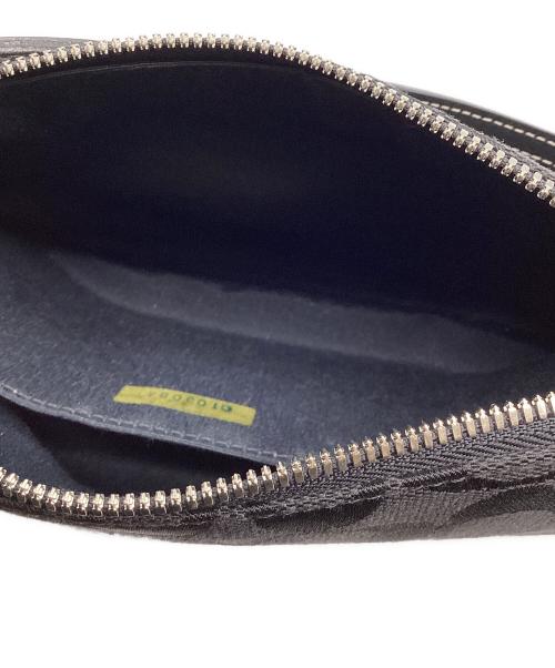 COACH（コーチ）COACH (コーチ) ハンドバッグ ブラックの古着・服飾アイテム