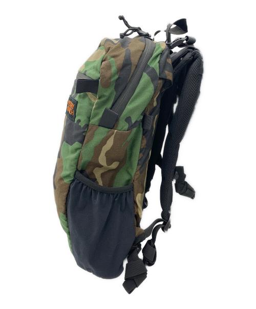 MYSTERY RANCH（ミステリーランチ）MYSTERY RANCH (ミステリーランチ) NEW STREET FIGHTER グリーン×ブラウンの古着・服飾アイテム