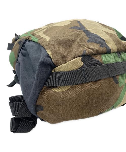 MYSTERY RANCH（ミステリーランチ）MYSTERY RANCH (ミステリーランチ) NEW STREET FIGHTER グリーン×ブラウンの古着・服飾アイテム