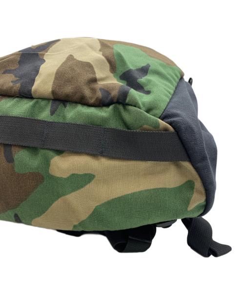 MYSTERY RANCH（ミステリーランチ）MYSTERY RANCH (ミステリーランチ) NEW STREET FIGHTER グリーン×ブラウンの古着・服飾アイテム