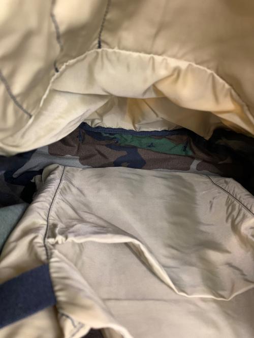 MYSTERY RANCH（ミステリーランチ）MYSTERY RANCH (ミステリーランチ) NEW STREET FIGHTER グリーン×ブラウンの古着・服飾アイテム