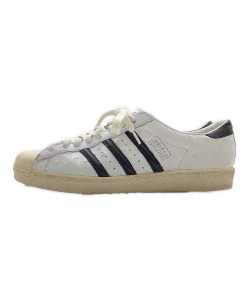 adidas Originals（アディダスオリジナル）adidas Originals (アディダスオリジナル) SUPERSTAR VINTAGE WHITE BLACK White/Black サイズ:27.5cmの古着・服飾アイテム