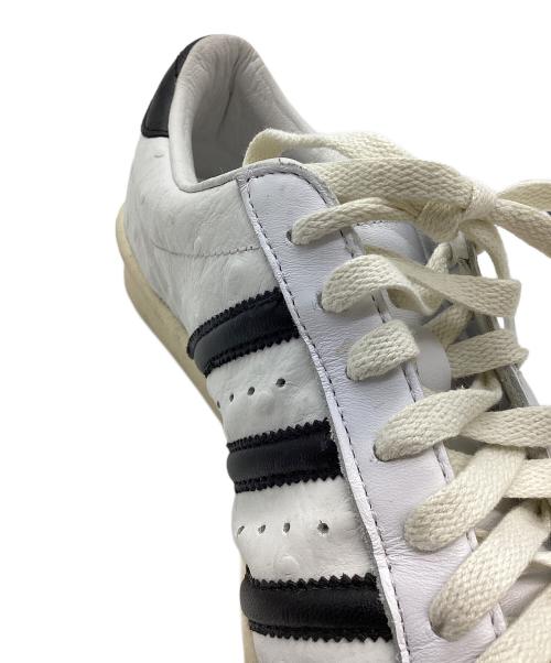 adidas Originals（アディダスオリジナル）adidas Originals (アディダスオリジナル) SUPERSTAR VINTAGE WHITE BLACK White/Black サイズ:27.5cmの古着・服飾アイテム