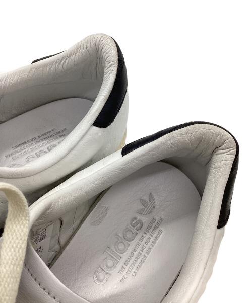 adidas Originals（アディダスオリジナル）adidas Originals (アディダスオリジナル) SUPERSTAR VINTAGE WHITE BLACK White/Black サイズ:27.5cmの古着・服飾アイテム