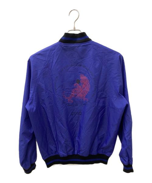 SOPH.（ソフ）SOPH. (ソフ) 00's 日韓W杯2002スカジャン ブルー サイズ:不明の古着・服飾アイテム