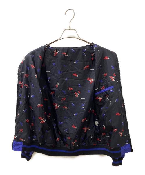 SOPH.（ソフ）SOPH. (ソフ) 00's 日韓W杯2002スカジャン ブルー サイズ:不明の古着・服飾アイテム