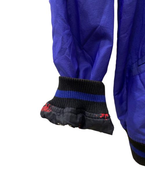 SOPH.（ソフ）SOPH. (ソフ) 00's 日韓W杯2002スカジャン ブルー サイズ:不明の古着・服飾アイテム