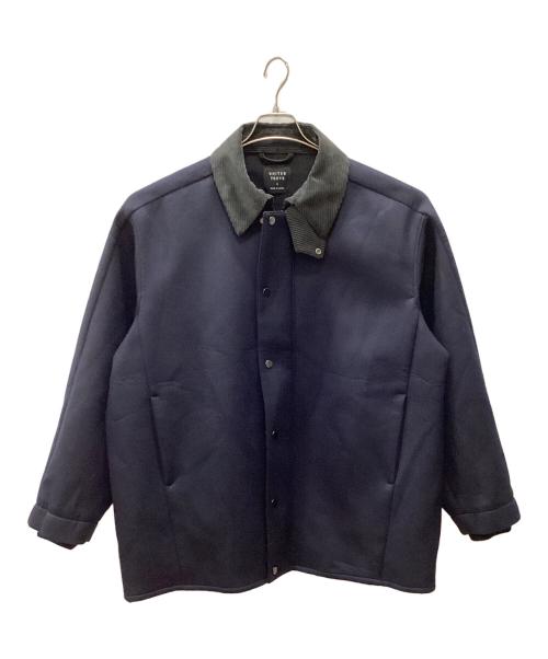 UNITED TOKYO（ユナイテッドトーキョー）UNITED TOKYO (ユナイテッドトーキョー) サクソニアブルゾン ネイビー サイズ:2の古着・服飾アイテム