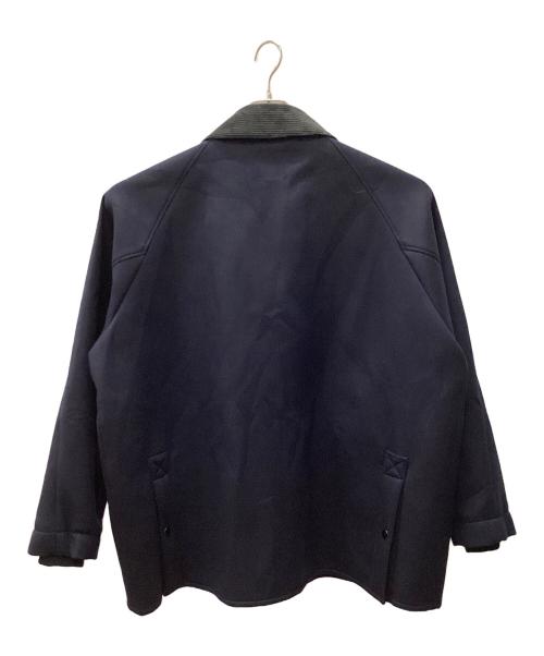 UNITED TOKYO（ユナイテッドトーキョー）UNITED TOKYO (ユナイテッドトーキョー) サクソニアブルゾン ネイビー サイズ:2の古着・服飾アイテム