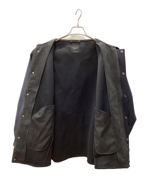 UNITED TOKYO（ユナイテッドトーキョー）UNITED TOKYO (ユナイテッドトーキョー) サクソニアブルゾン ネイビー サイズ:2の古着・服飾アイテム