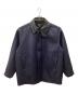 UNITED TOKYO（ユナイテッドトーキョー）の古着「サクソニアブルゾン」｜ネイビー