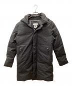 BEAUTY&YOUTH UNITED ARROWSビューティーアンドユースユナイテッドアローズ）の古着「ダウンジャケット」｜グレー