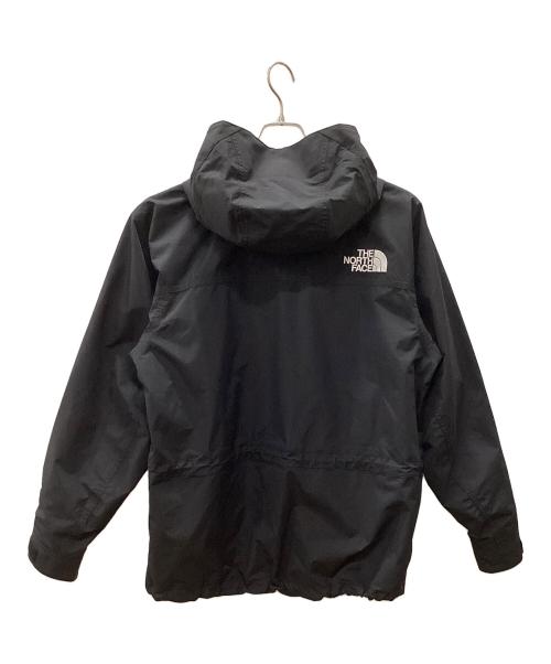 THE NORTH FACE（ザ ノース フェイス）THE NORTH FACE (ザ ノース フェイス) MOUNTAIN LIGHT JACKET ブラック サイズ:Mの古着・服飾アイテム