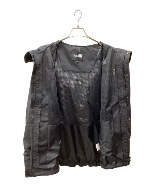 THE NORTH FACE（ザ ノース フェイス）THE NORTH FACE (ザ ノース フェイス) MOUNTAIN LIGHT JACKET ブラック サイズ:Mの古着・服飾アイテム