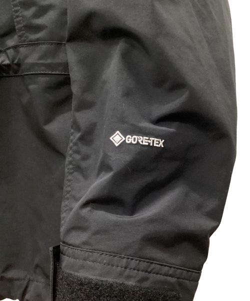THE NORTH FACE（ザ ノース フェイス）THE NORTH FACE (ザ ノース フェイス) MOUNTAIN LIGHT JACKET ブラック サイズ:Mの古着・服飾アイテム