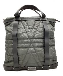 IACUCCI（イアクッチ）の古着「2WAYショルダーバッグ」｜グレー