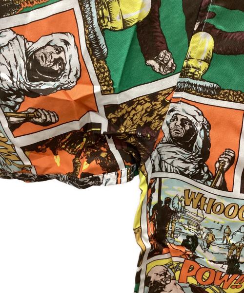 Tokyo Disney RESORT（トウキョウ ディズニー リゾート）Tokyo Disney RESORT (トウキョウ ディズニー リゾート) 半袖シャツ オレンジ サイズ:Mの古着・服飾アイテム