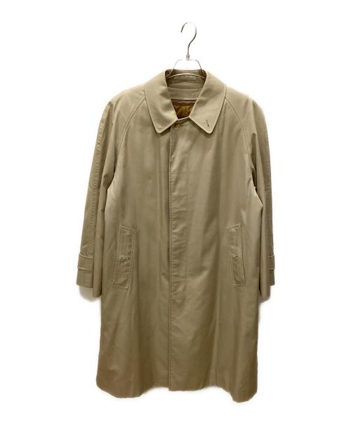 BURBERRY（バーバリー）BURBERRY (バーバリー) ライナー付トレンチコート ベージュ サイズ:Ｌの古着・服飾アイテム