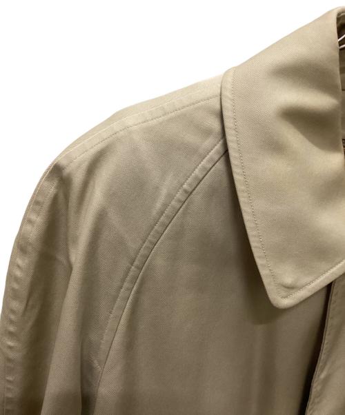 BURBERRY（バーバリー）BURBERRY (バーバリー) ライナー付トレンチコート ベージュ サイズ:Ｌの古着・服飾アイテム