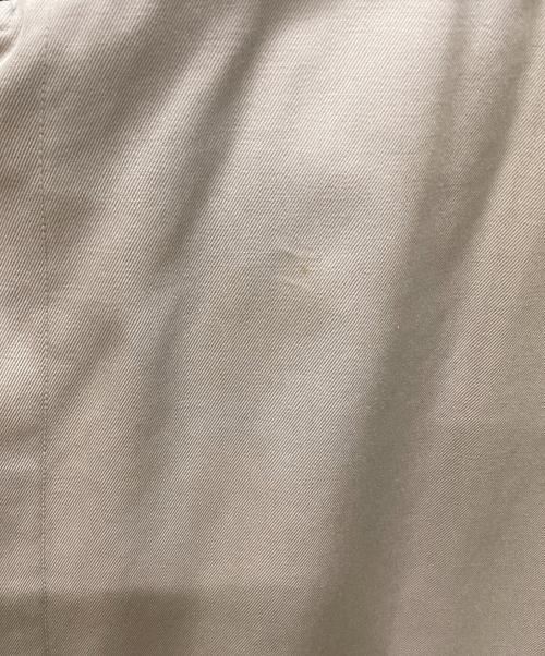 BURBERRY（バーバリー）BURBERRY (バーバリー) ライナー付トレンチコート ベージュ サイズ:Ｌの古着・服飾アイテム