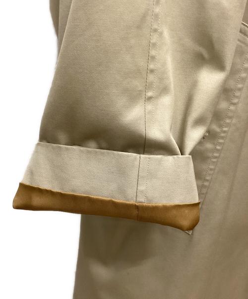 BURBERRY（バーバリー）BURBERRY (バーバリー) ライナー付トレンチコート ベージュ サイズ:Ｌの古着・服飾アイテム