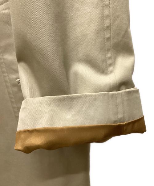 BURBERRY（バーバリー）BURBERRY (バーバリー) ライナー付トレンチコート ベージュ サイズ:Ｌの古着・服飾アイテム