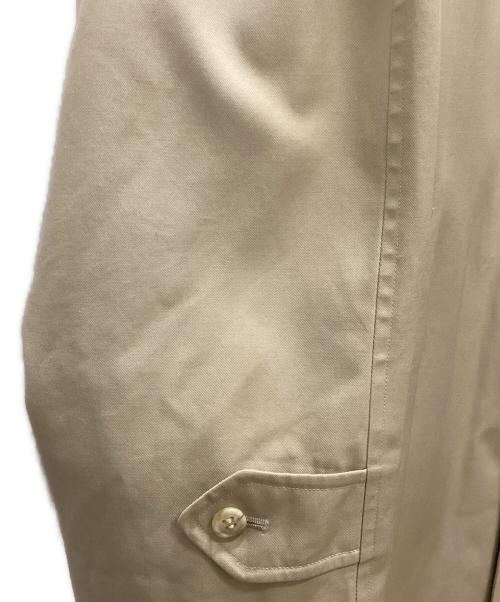BURBERRY（バーバリー）BURBERRY (バーバリー) ライナー付トレンチコート ベージュ サイズ:Ｌの古着・服飾アイテム