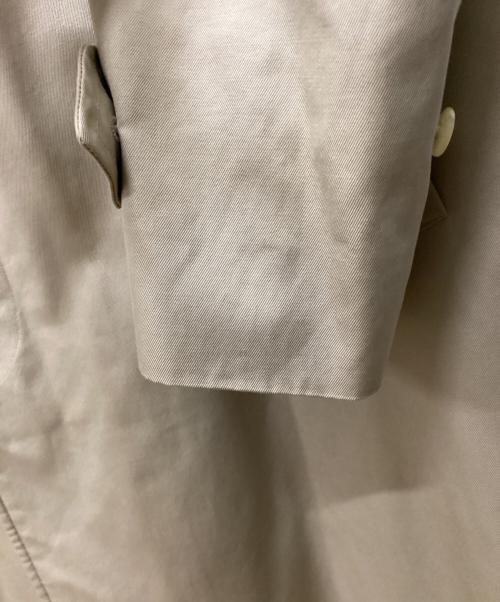 BURBERRY（バーバリー）BURBERRY (バーバリー) ライナー付トレンチコート ベージュ サイズ:Ｌの古着・服飾アイテム
