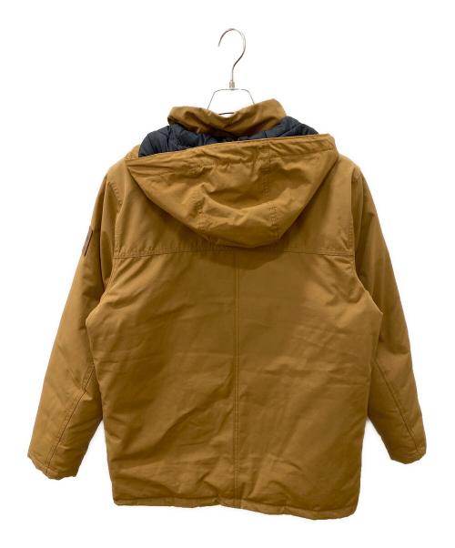 Columbia（コロンビア）Columbia (コロンビア) マーカムピーク ジャケット ブラウン サイズ:Lの古着・服飾アイテム