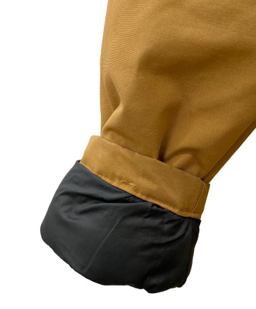 Columbia（コロンビア）Columbia (コロンビア) マーカムピーク ジャケット ブラウン サイズ:Lの古着・服飾アイテム