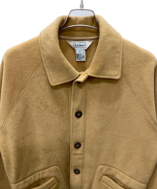 L.L.Bean（エルエルビーン）L.L.Bean (エルエルビーン) ブルゾン キャメル サイズ:Sの古着・服飾アイテム