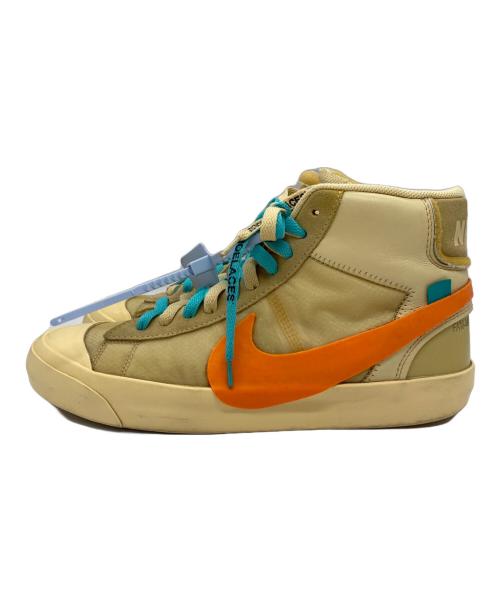 NIKE（ナイキ）NIKE (ナイキ) Off-White × Nike Blazer Mid 