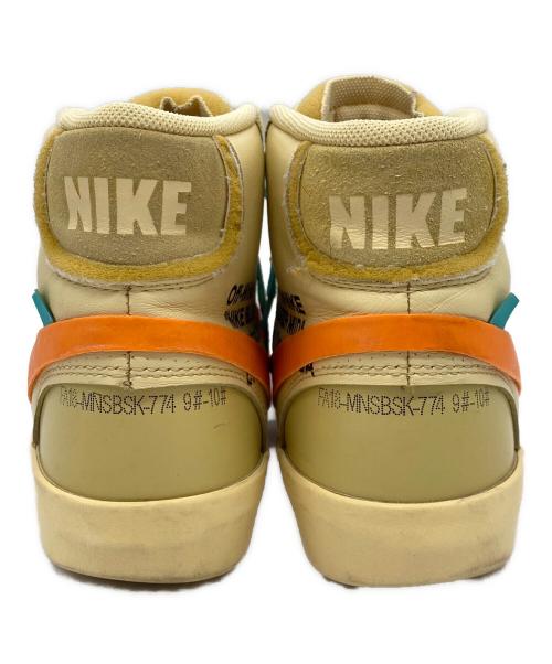 NIKE（ナイキ）NIKE (ナイキ) Off-White × Nike Blazer Mid 