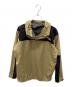 THE NORTH FACE (ザ ノース フェイス) CLIMB LIGHT JACKET ベージュ×ブラック サイズ:S：12000円